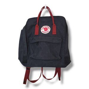 Fjallraven Kanken Backpack Bag Dark gray